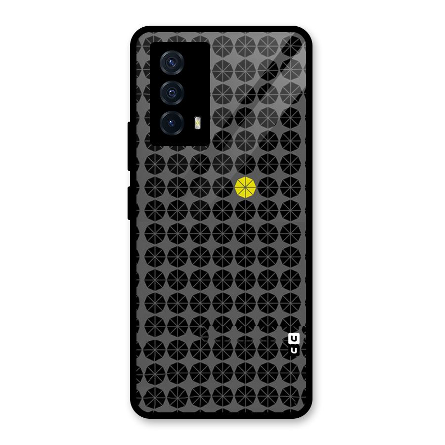 Odd One Glass Back Case for Vivo iQOO Z5