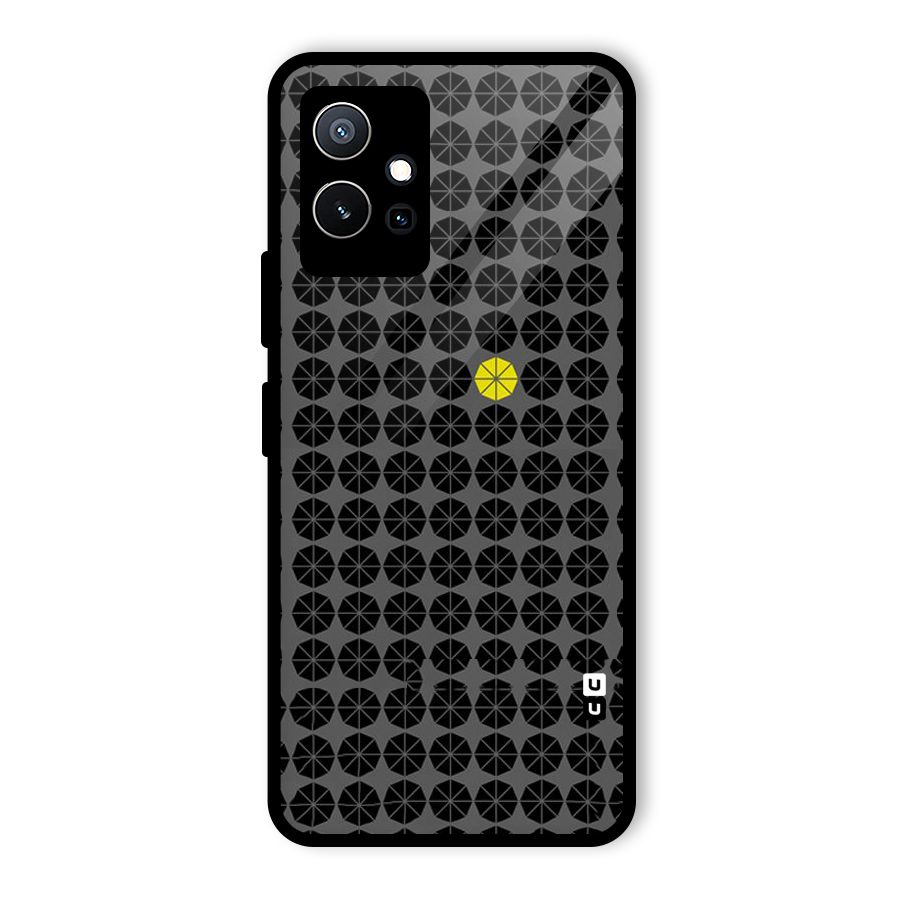 Odd One Glass Back Case for Vivo iQOO Z6