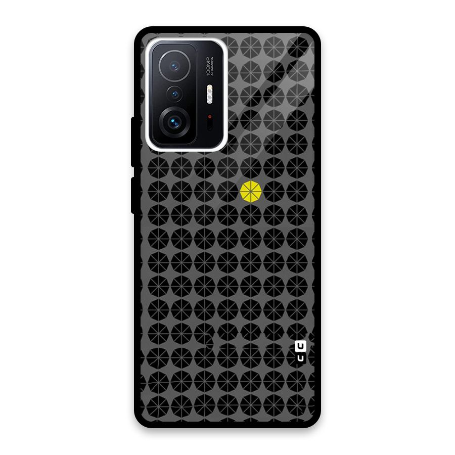 Odd One Glass Back Case for Xiaomi 11T Pro