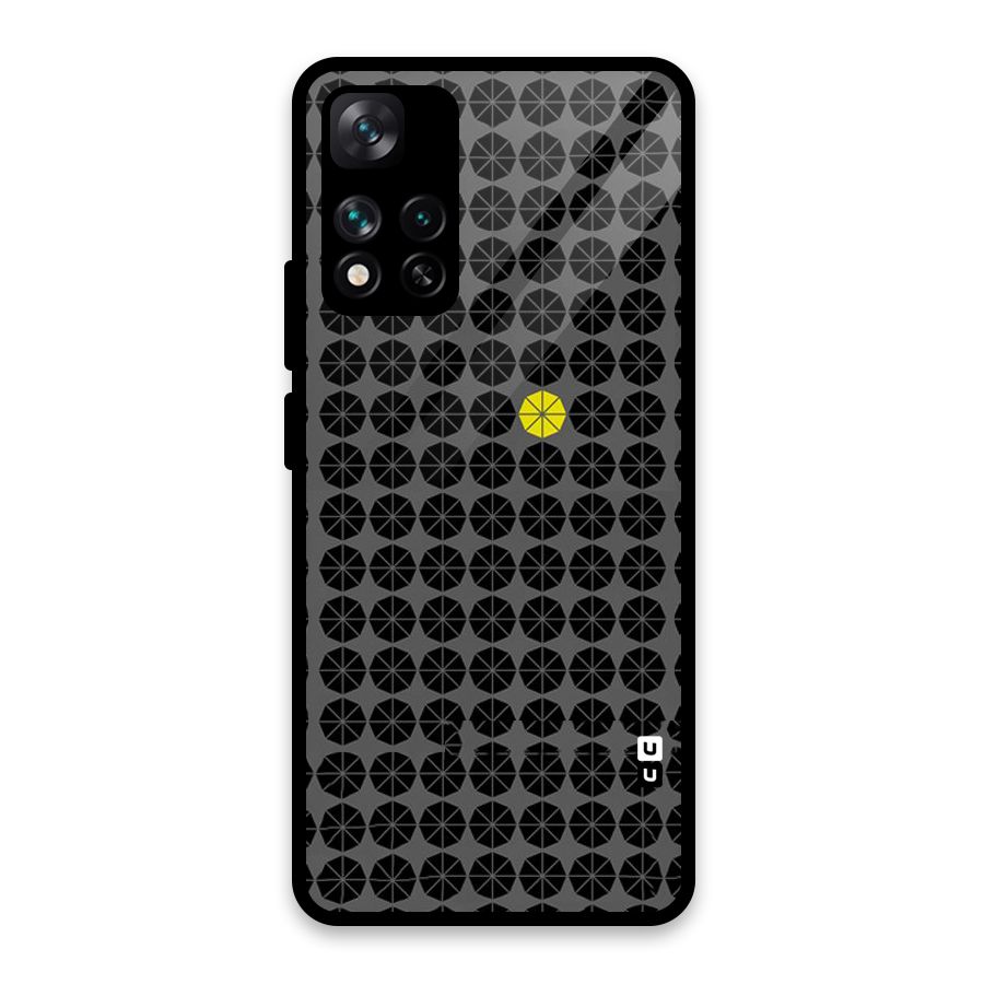 Odd One Glass Back Case for Xiaomi 11i HyperCharge 5G