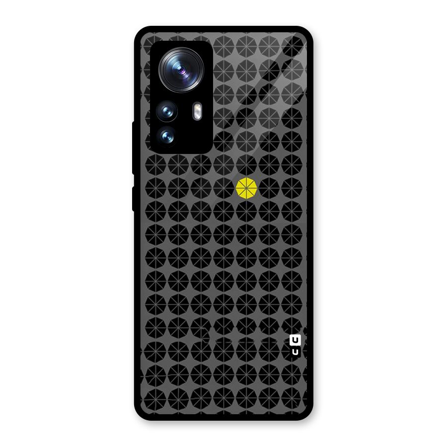 Odd One Glass Back Case for Xiaomi 12 Pro