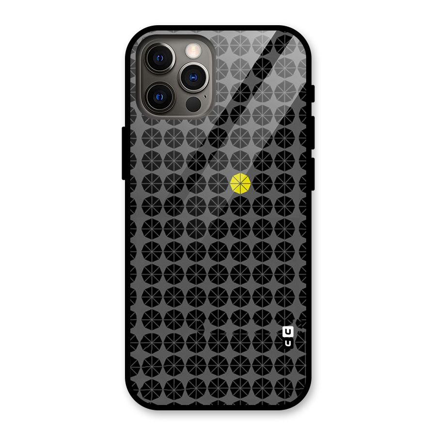 Odd One Glass Back Case for iPhone 12 Pro