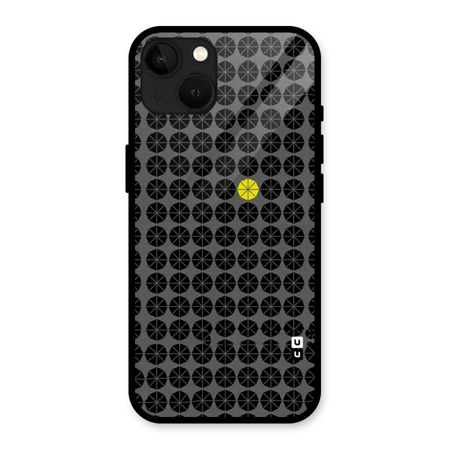 Odd One Glass Back Case for iPhone 13