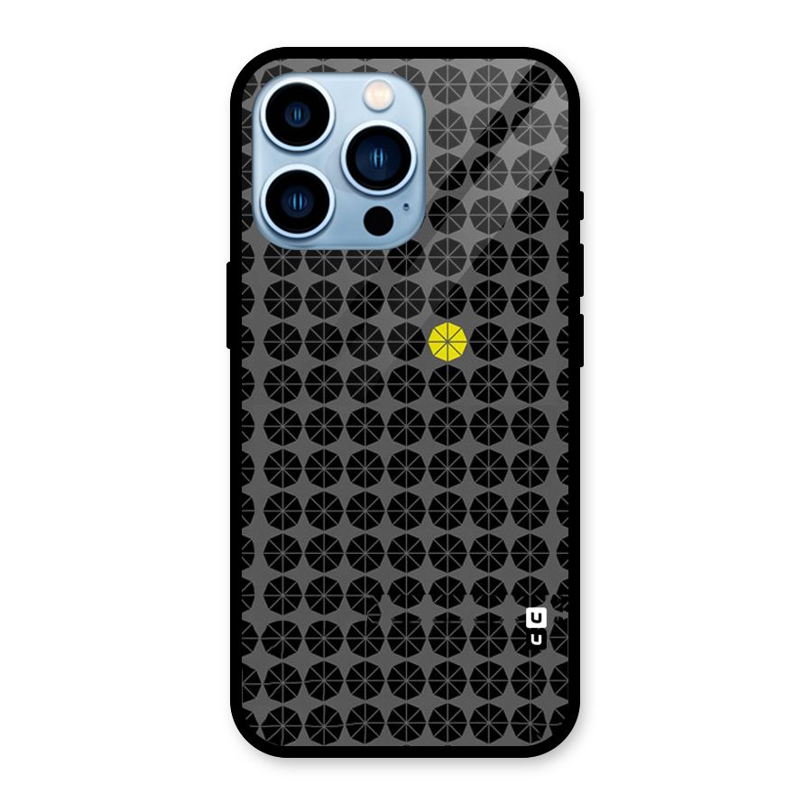 Odd One Glass Back Case for iPhone 13 Pro