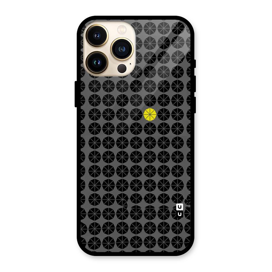Odd One Glass Back Case for iPhone 13 Pro Max