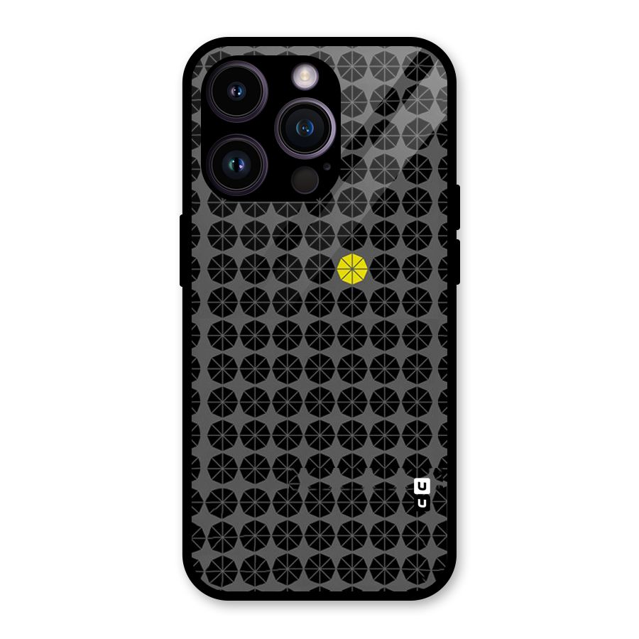 Odd One Glass Back Case for iPhone 14 Pro