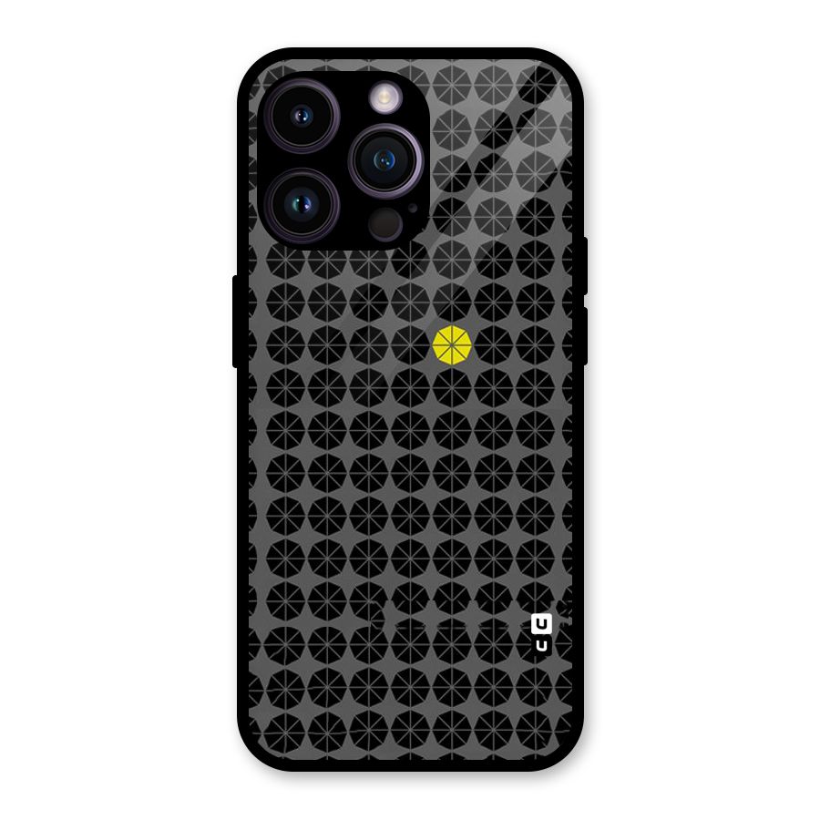 Odd One Glass Back Case for iPhone 14 Pro Max
