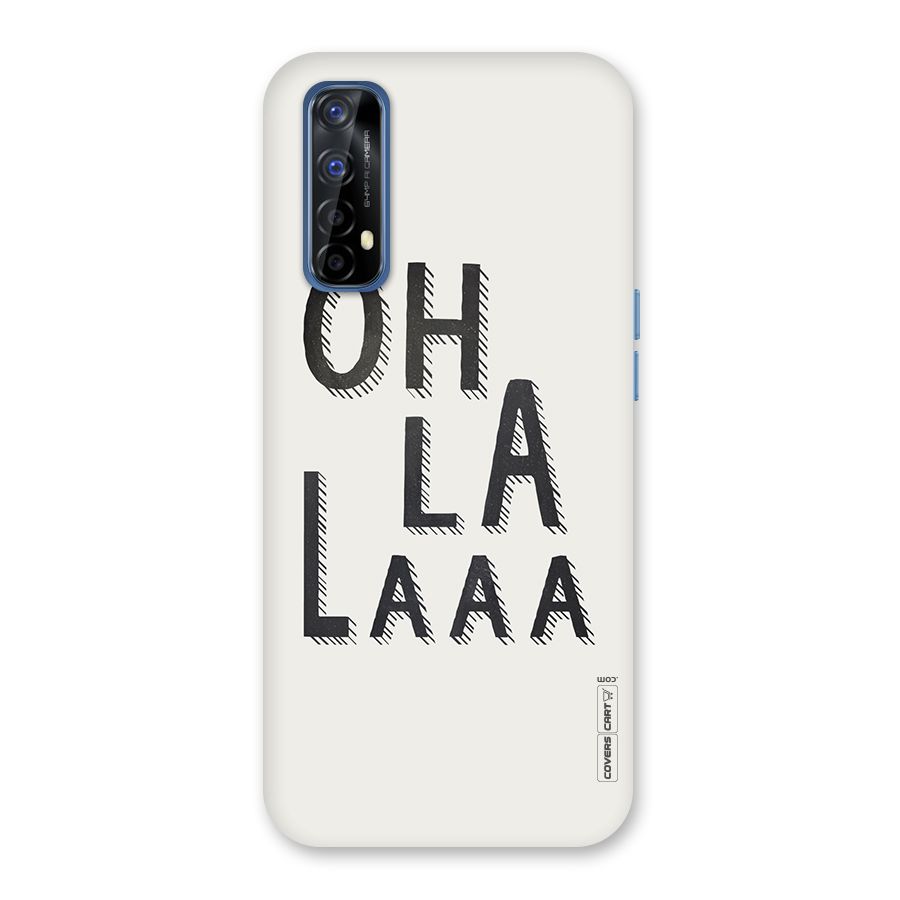 Oh La La Back Case for Realme Narzo 20 Pro