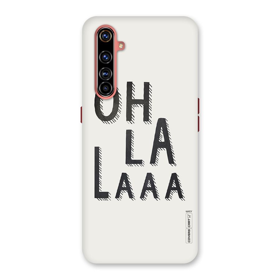 Oh La La Back Case for Realme X50 Pro