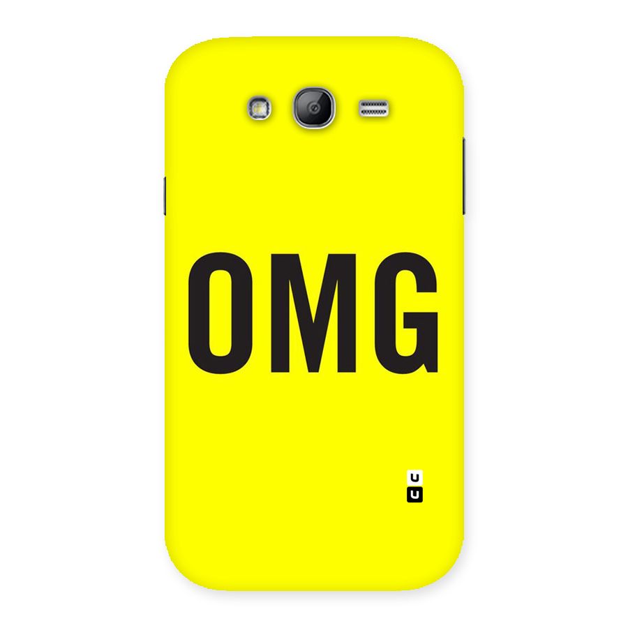 Oh My God Back Case for Galaxy Grand Neo Plus