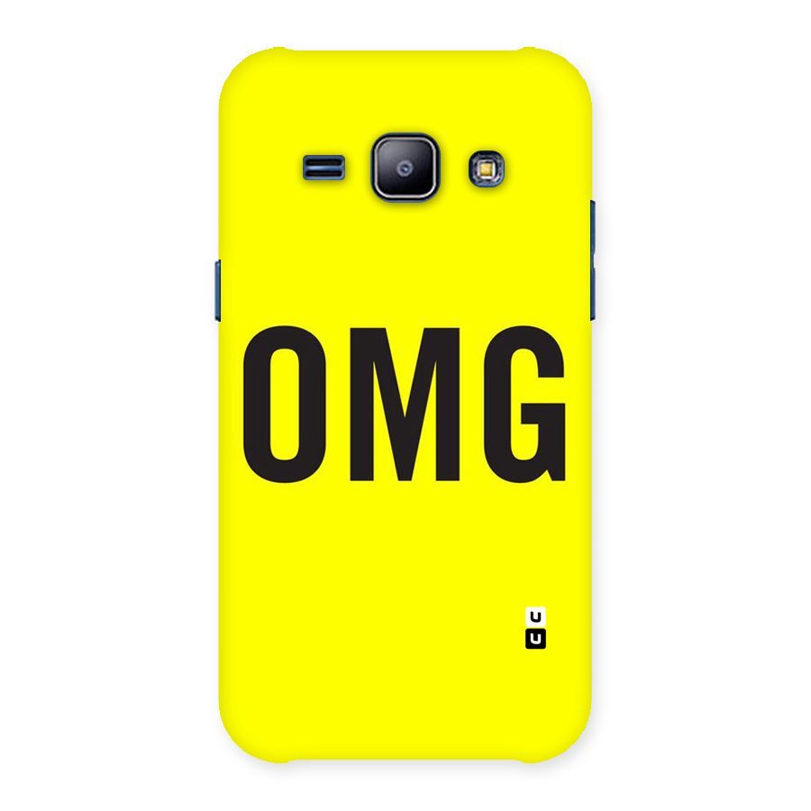 Oh My God Back Case for Galaxy J1