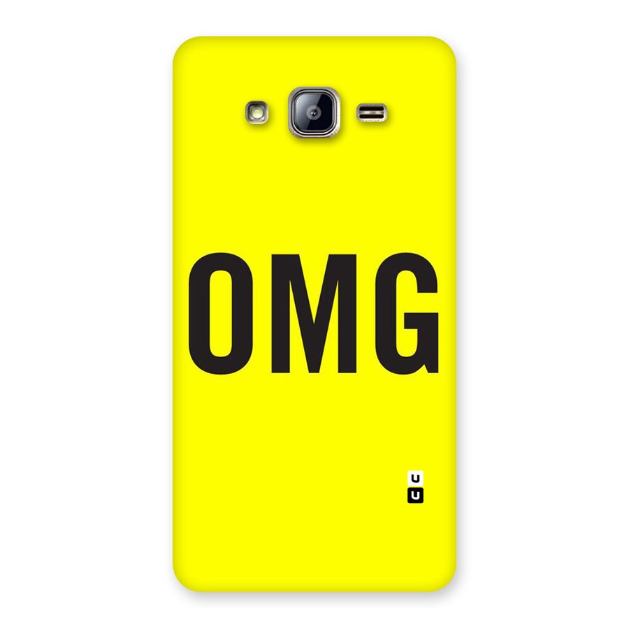 Oh My God Back Case for Galaxy On5