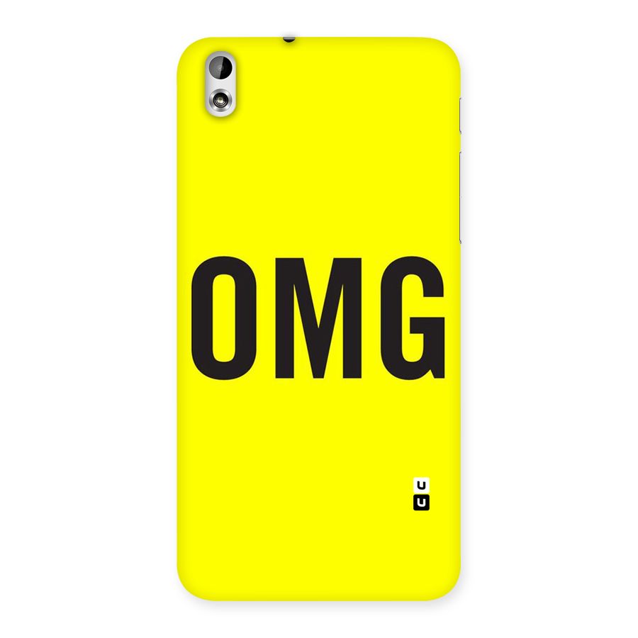 Oh My God Back Case for HTC Desire 816g