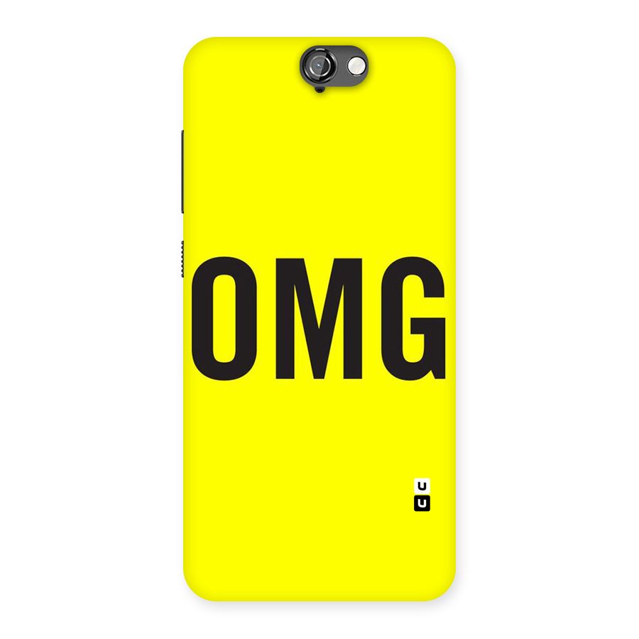 Oh My God Back Case for HTC One A9