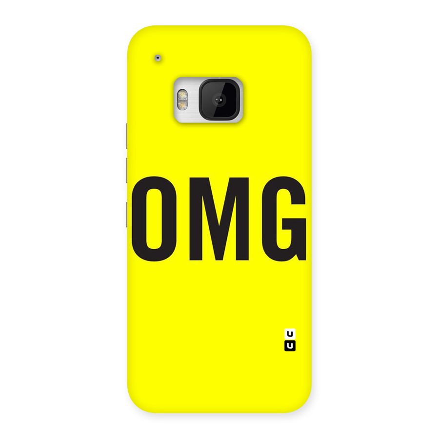 Oh My God Back Case for HTC One M9