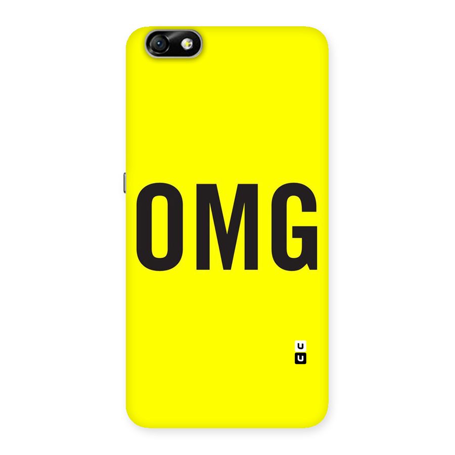 Oh My God Back Case for Honor 4X