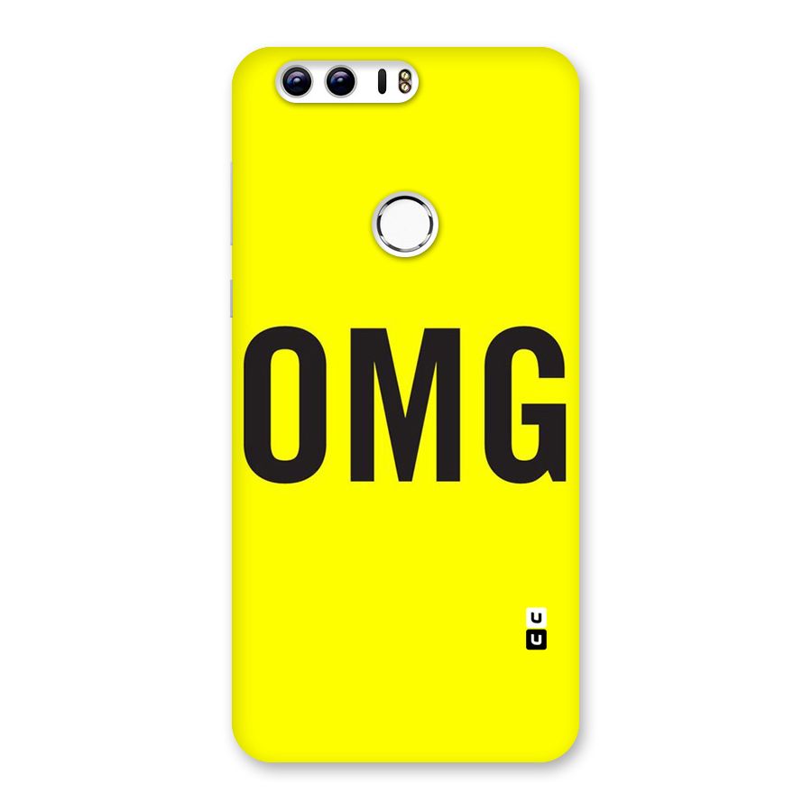 Oh My God Back Case for Honor 8