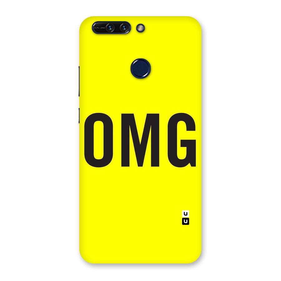 Oh My God Back Case for Honor 8 Pro
