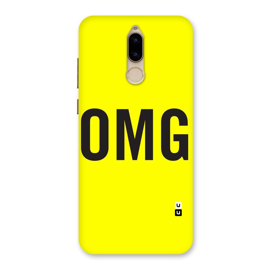 Oh My God Back Case for Honor 9i