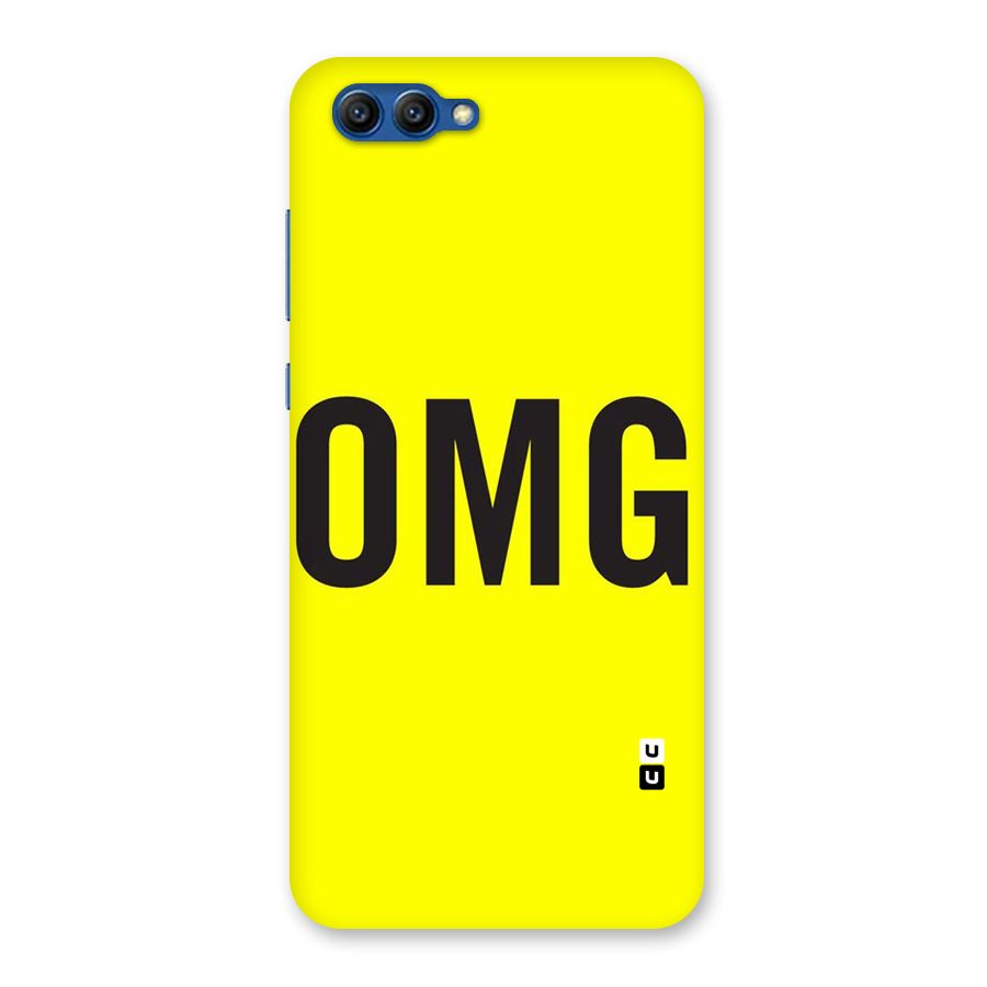 Oh My God Back Case for Honor View 10