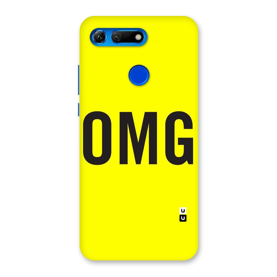 Oh My God Back Case for Honor View 20