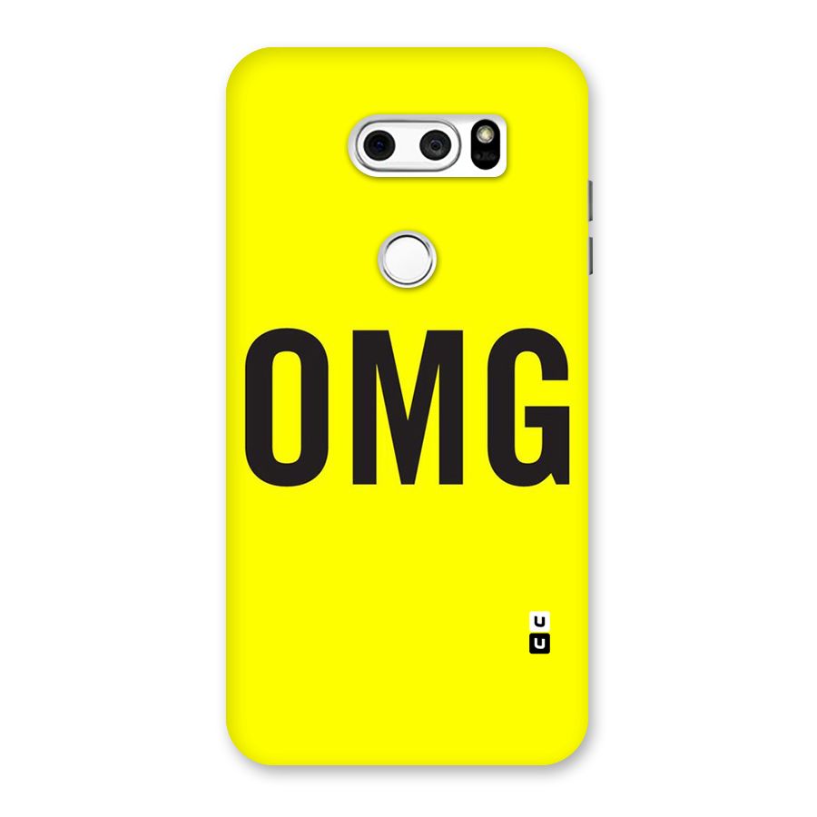Oh My God Back Case for LG V30