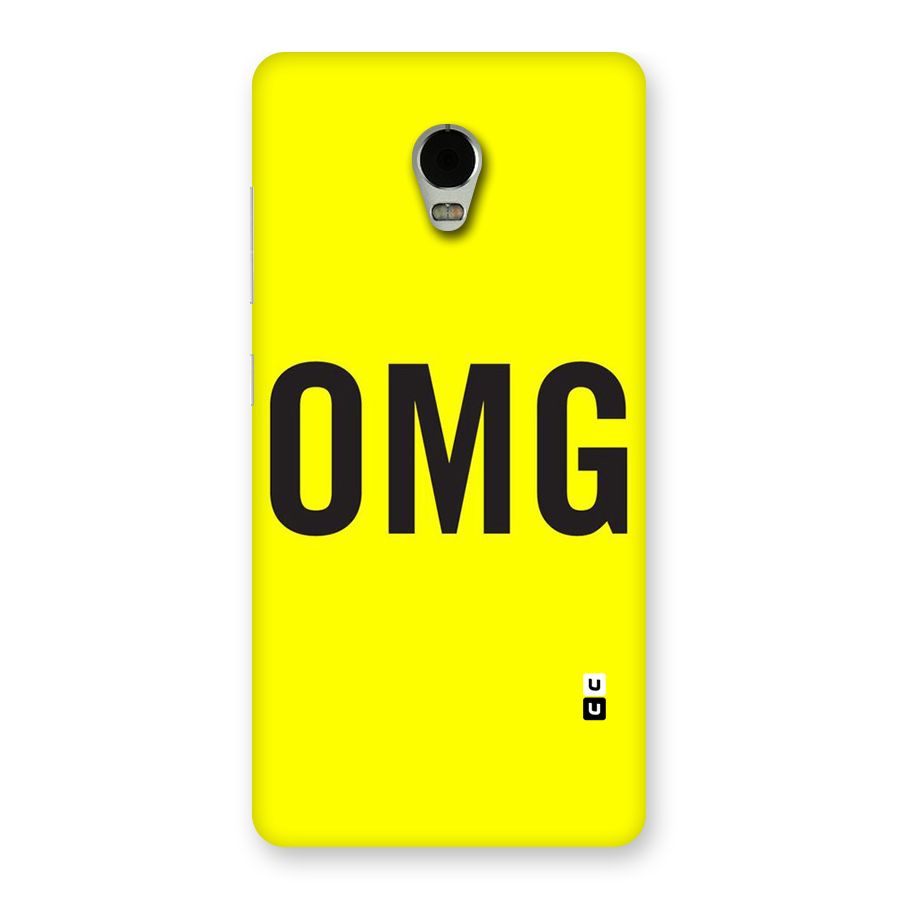 Oh My God Back Case for Lenovo Vibe P1