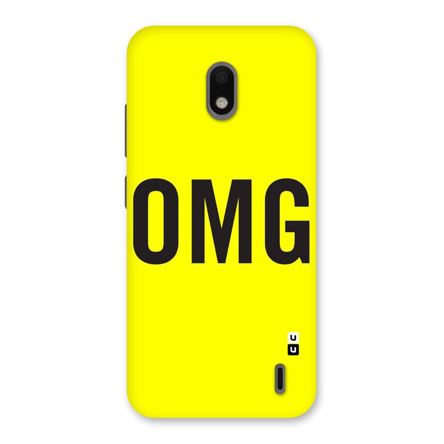 Oh My God Back Case for Nokia 2.2