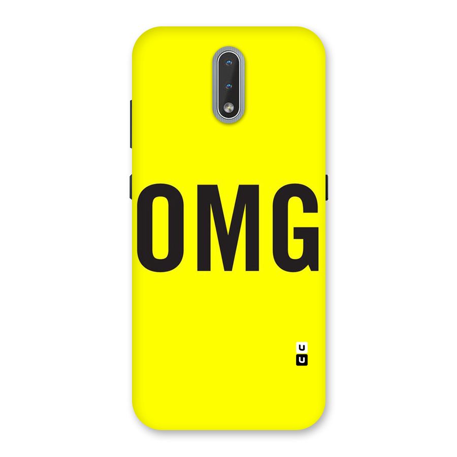 Oh My God Back Case for Nokia 2.3