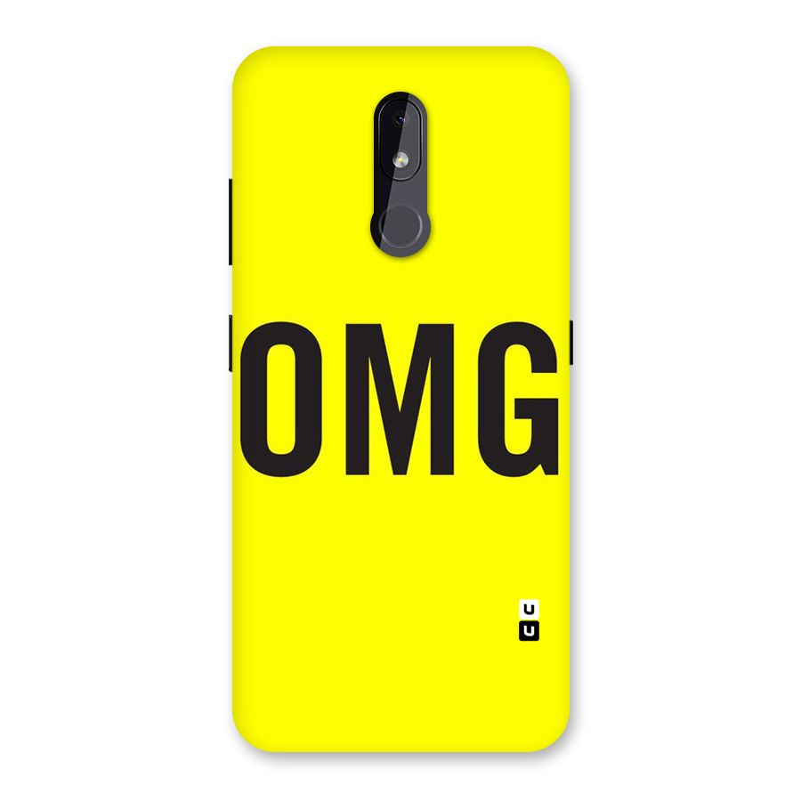 Oh My God Back Case for Nokia 3.2