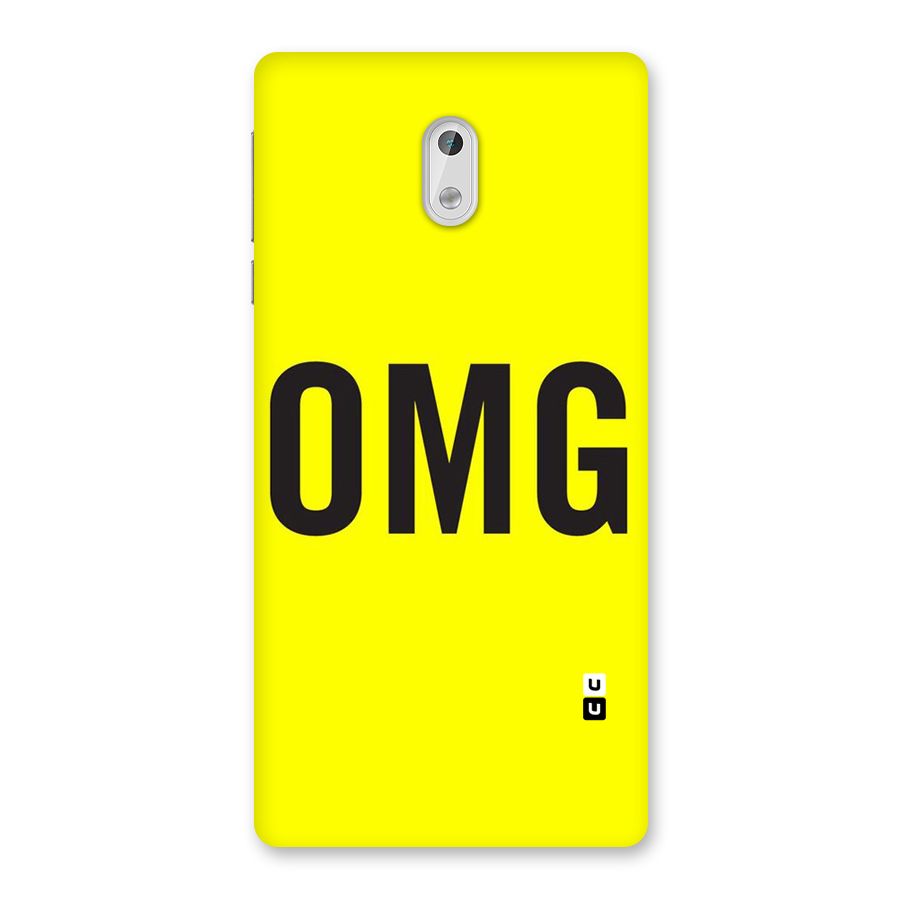 Oh My God Back Case for Nokia 3