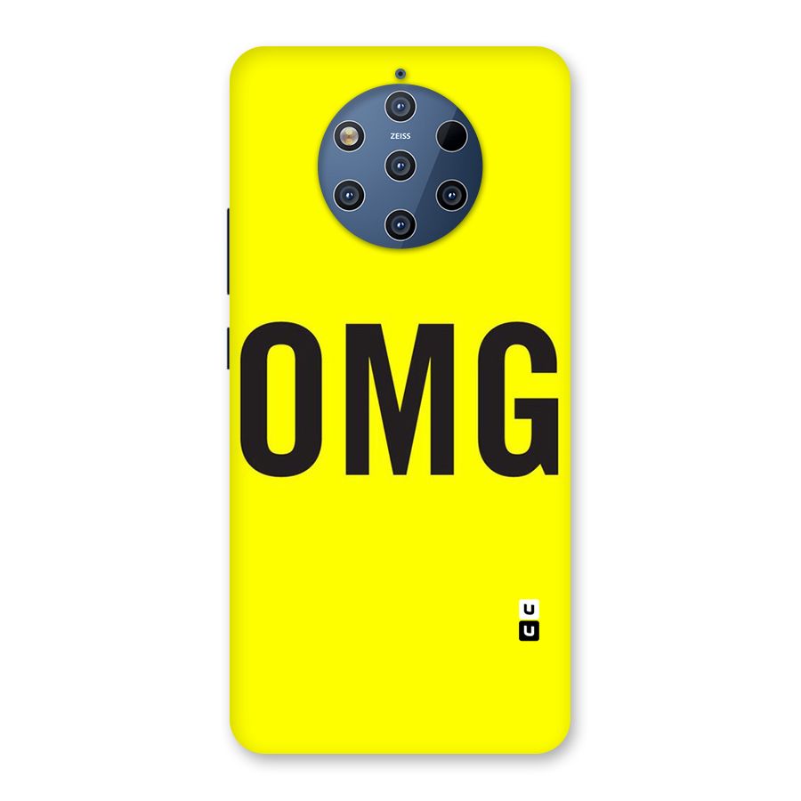 Oh My God Back Case for Nokia 9 PureView