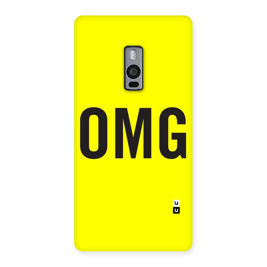 Oh My God Back Case for OnePlus Two