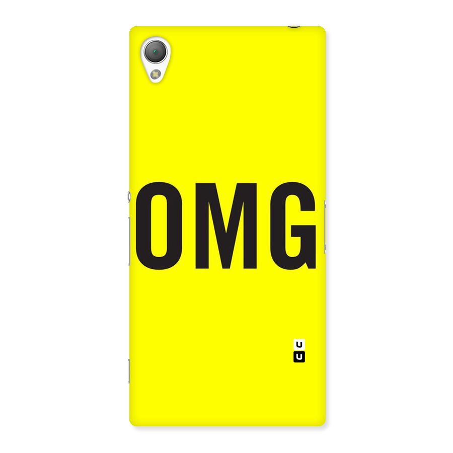 Oh My God Back Case for Sony Xperia Z3