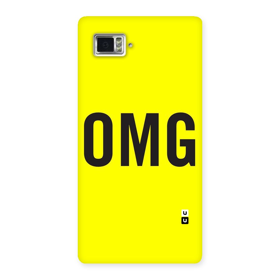 Oh My God Back Case for Vibe Z2 Pro K920