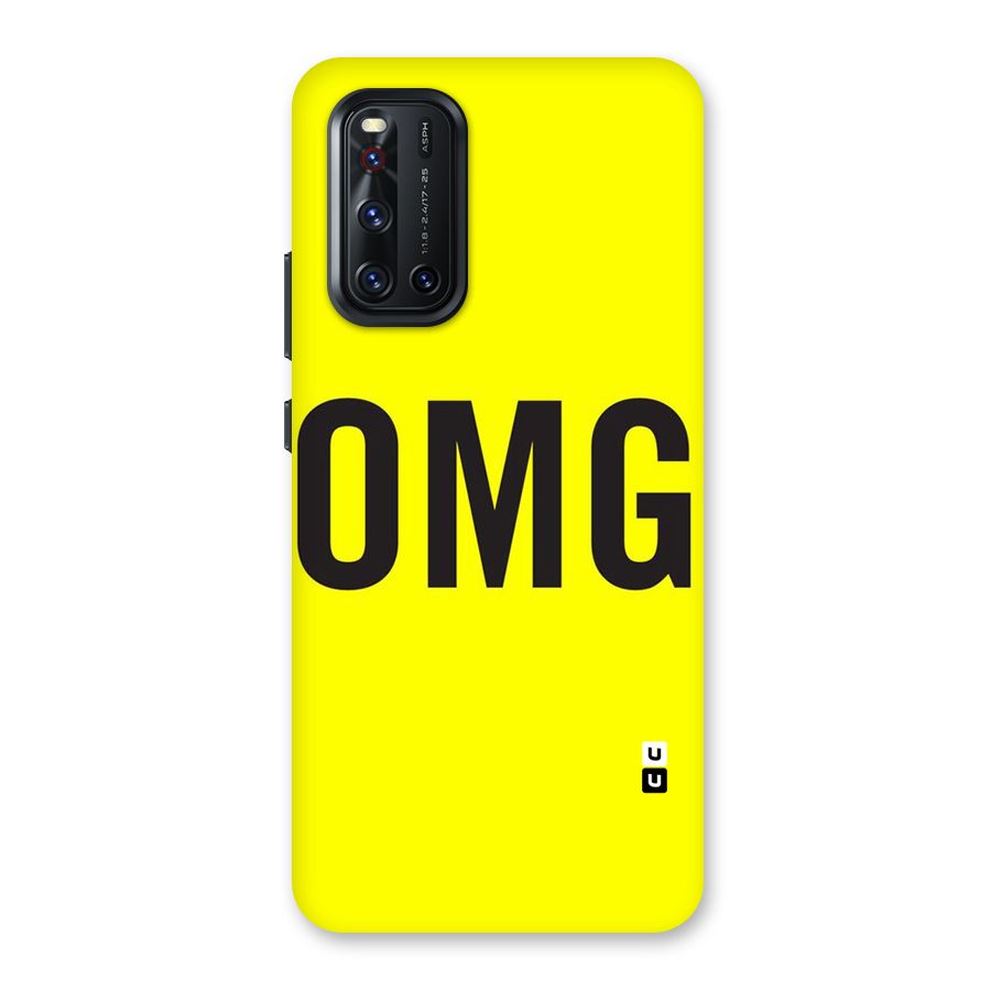 Oh My God Back Case for Vivo V19