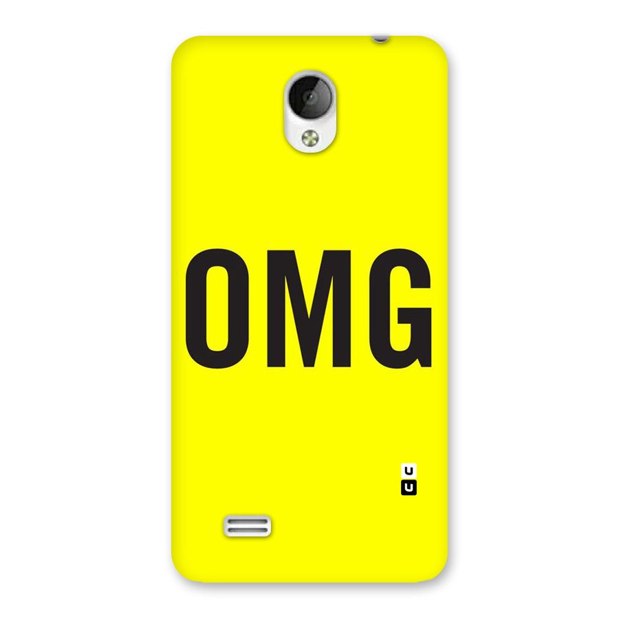 Oh My God Back Case for Vivo Y21