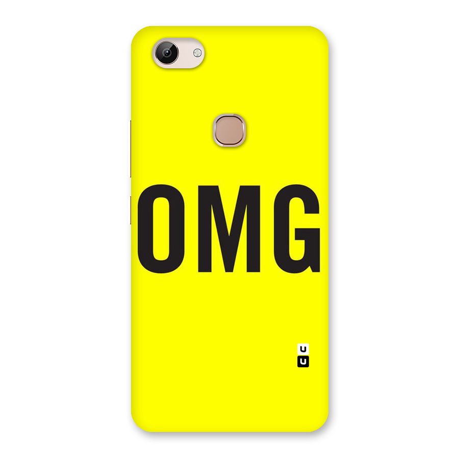Oh My God Back Case for Vivo Y83