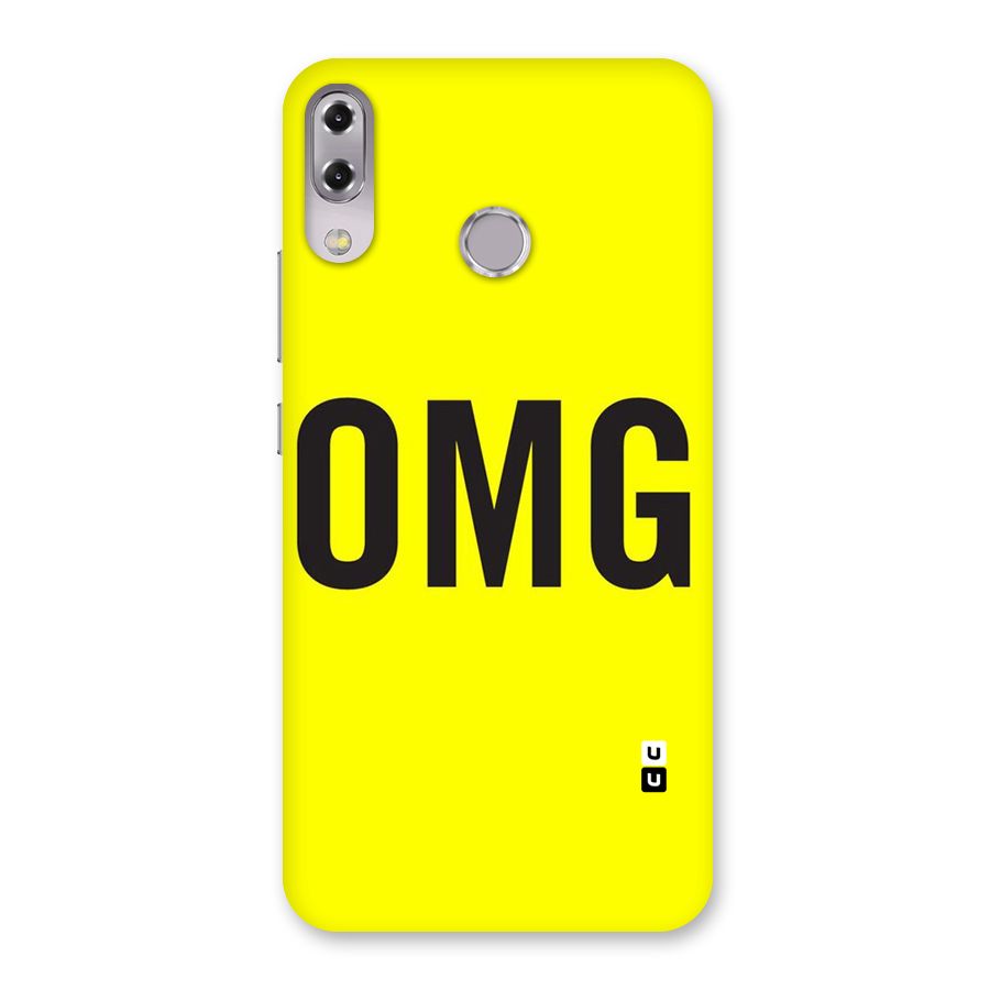 Oh My God Back Case for Zenfone 5Z