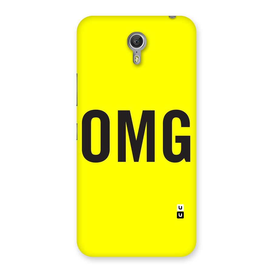 Oh My God Back Case for Zuk Z1