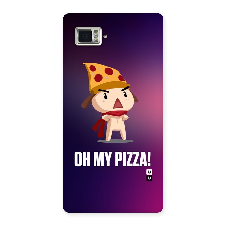 Oh My Pizza Back Case for Vibe Z2 Pro K920