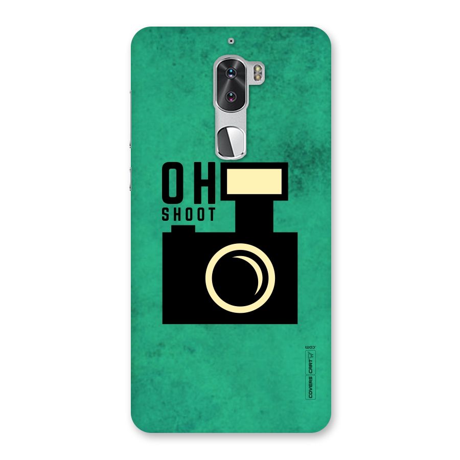 Oh Shoot Back Case for Coolpad Cool 1
