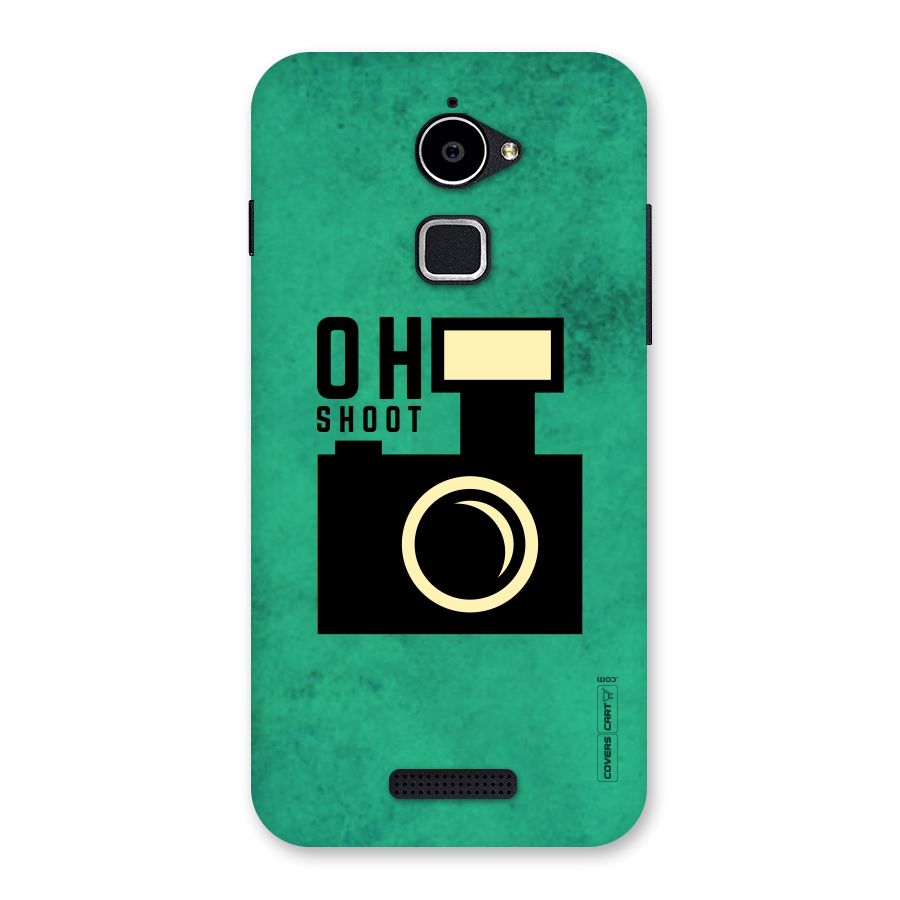 Oh Shoot Back Case for Coolpad Note 3 Lite