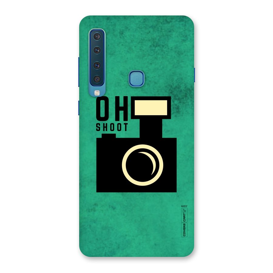 Oh Shoot Back Case for Galaxy A9 (2018)