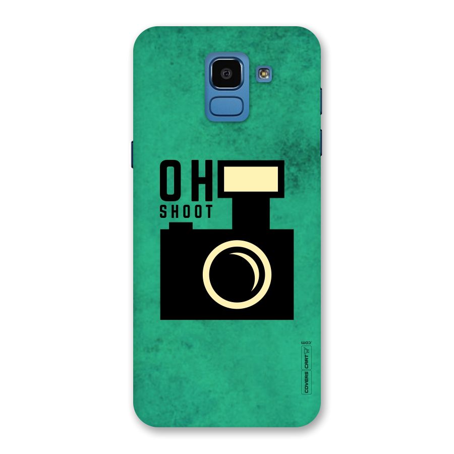 Oh Shoot Back Case for Galaxy On6