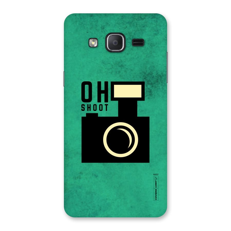 Oh Shoot Back Case for Galaxy On7 2015