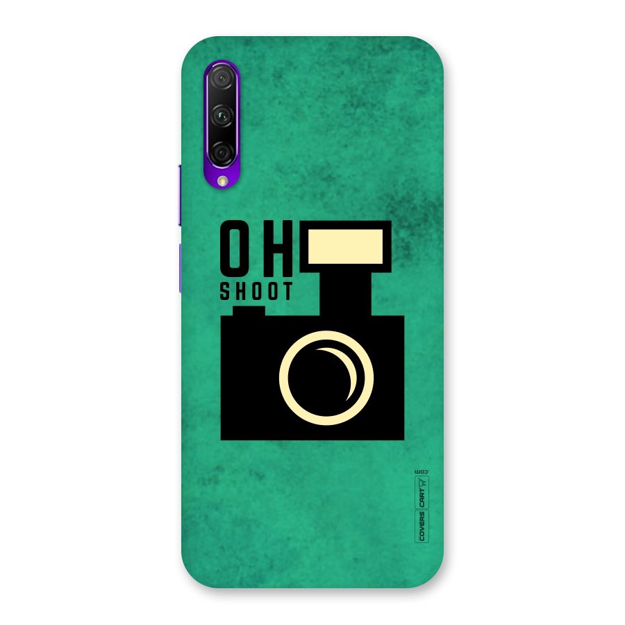 Oh Shoot Back Case for Honor 9X Pro