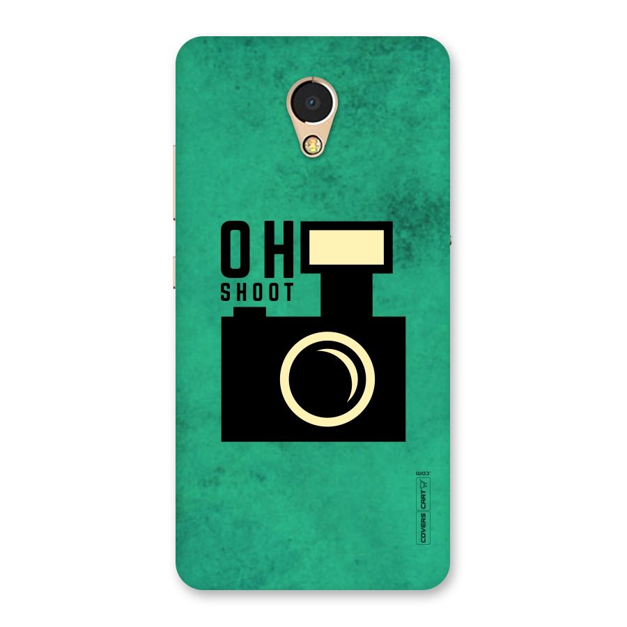 Oh Shoot Back Case for Lenovo P2