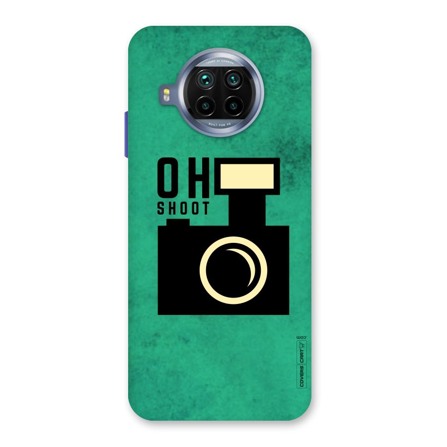 Oh Shoot Back Case for Mi 10i