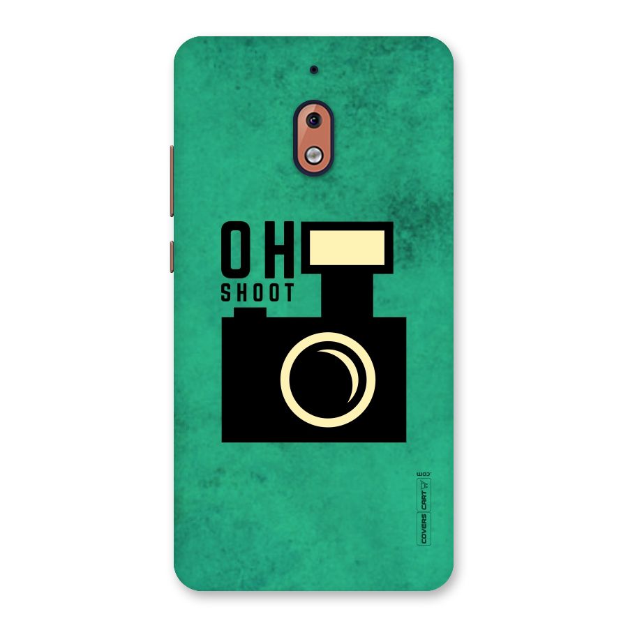 Oh Shoot Back Case for Nokia 2.1